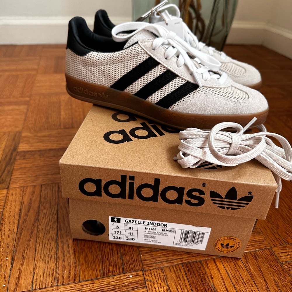 Adidas Gazelle Indoor Sneakers